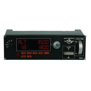 Панель приладів Logitech Saitek Pro Flight Multi Panel (945-000009)