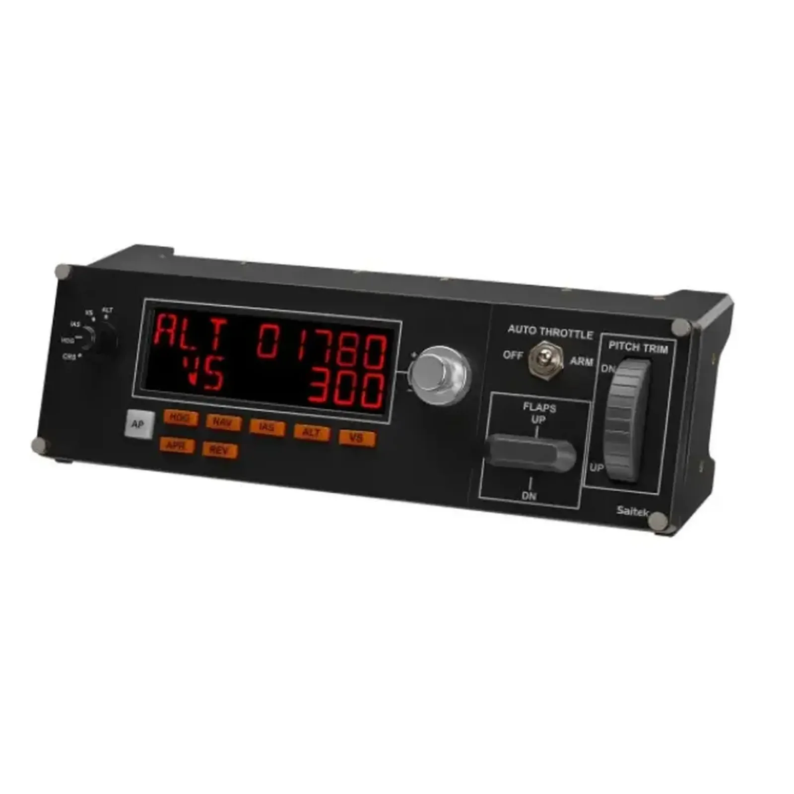 Панель приладів Logitech Saitek Pro Flight Multi Panel (945-000009)