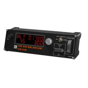 Панель приладів Logitech Saitek Pro Flight Multi Panel (945-000009)