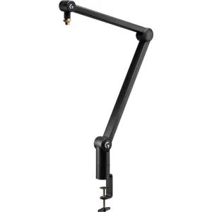 Пантограф для микрофона Logitech G Compass Premium Broadcast Boom Arm Black (955-000076) UA