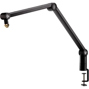 Пантограф для микрофона Logitech G Compass Premium Broadcast Boom Arm Black (955-000076) UA