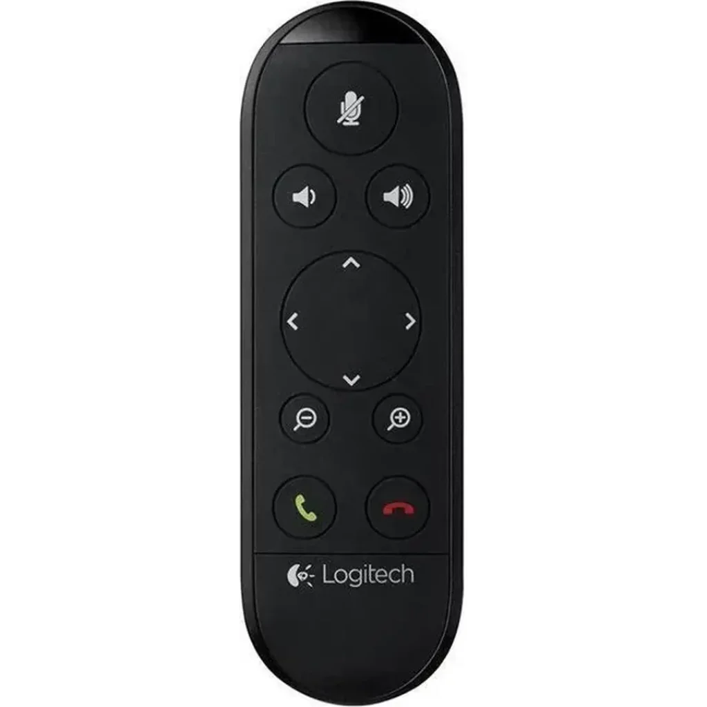 Веб-камера Logitech ConferenceCam Connect Silver (960-001034) UA