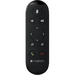 Веб-камера Logitech ConferenceCam Connect Silver (960-001034) UA