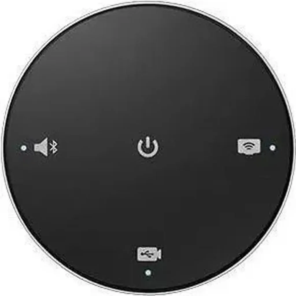 Веб-камера Logitech ConferenceCam Connect Silver (960-001034) UA