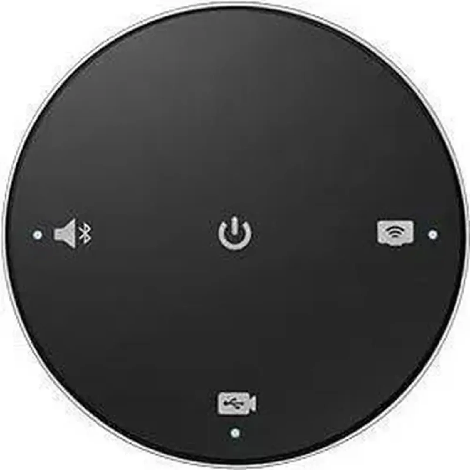 Веб-камера Logitech ConferenceCam Connect Silver (960-001034) UA