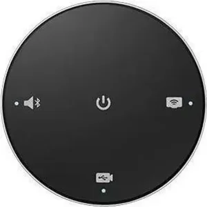 Веб-камера Logitech ConferenceCam Connect Silver (960-001034) UA