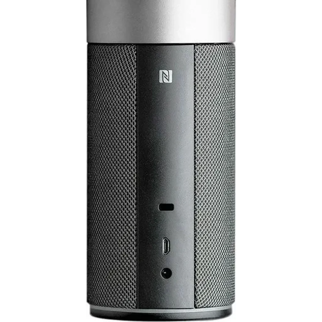 Веб-камера Logitech ConferenceCam Connect Silver (960-001034) UA