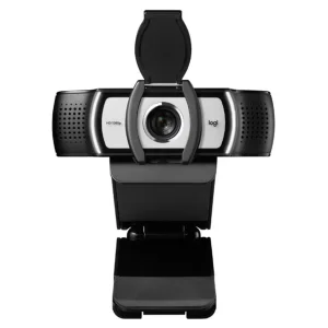 Веб-камера Logitech C930c Black (960-001260)
