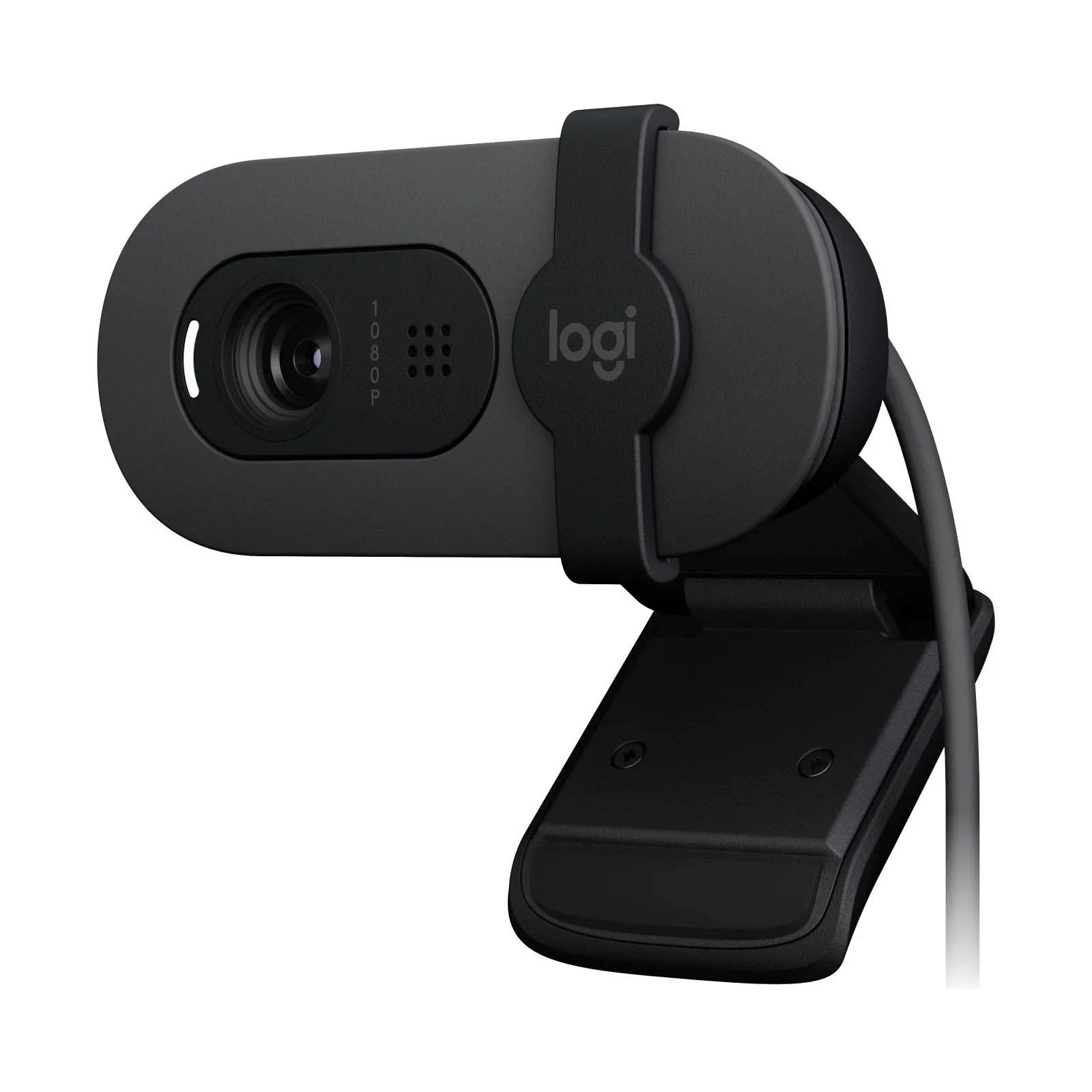 Веб-камера Logitech Brio 105 Full HD 1080p Graphite (960-001592, 960-001590)