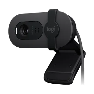 Веб-камера Logitech Brio 105 Full HD 1080p Graphite (960-001592, 960-001590)