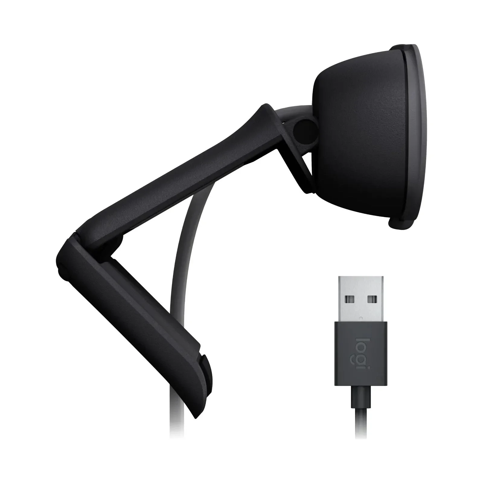 Веб-камера Logitech Brio 105 Full HD 1080p Graphite (960-001592, 960-001590)