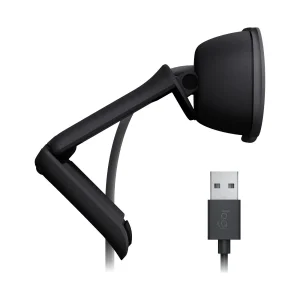 Веб-камера Logitech Brio 105 Full HD 1080p Graphite (960-001592, 960-001590)