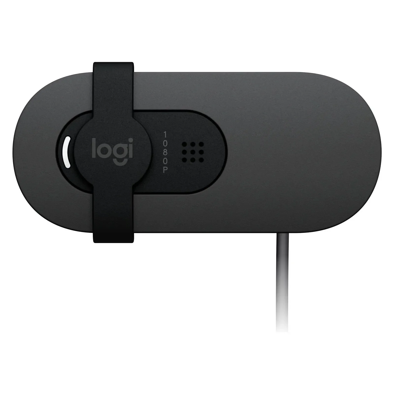 Веб-камера Logitech Brio 105 Full HD 1080p Graphite (960-001592, 960-001590)