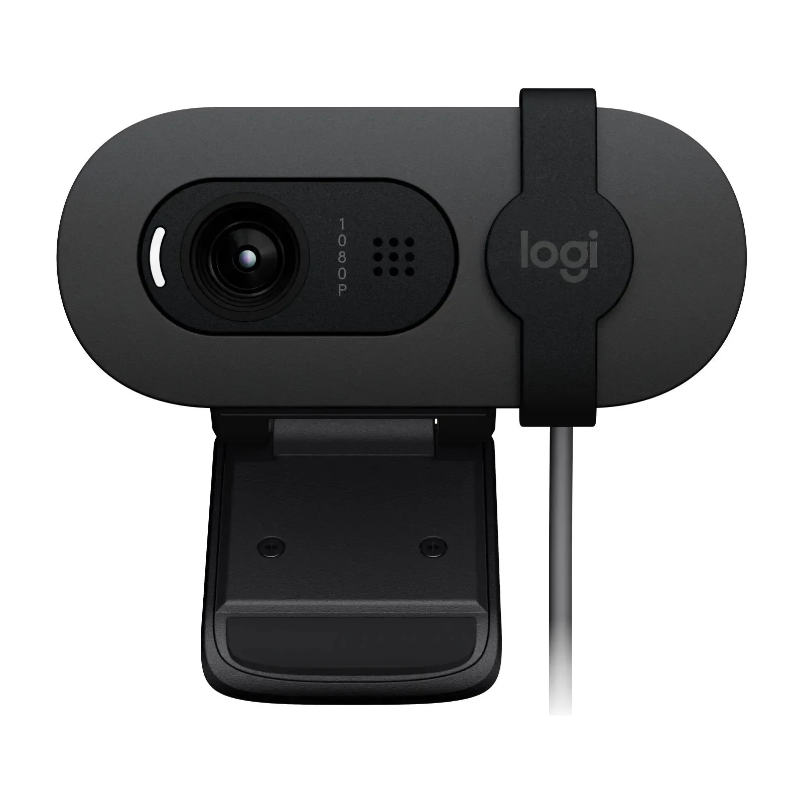 Веб-камера Logitech Brio 105 Full HD 1080p Graphite (960-001592, 960-001590)