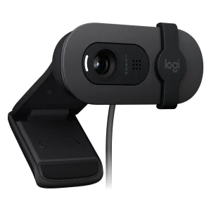 Веб-камера Logitech Brio 105 Full HD 1080p Graphite (960-001592, 960-001590)
