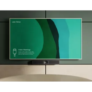 Веб-камера Logitech MeetUp 2 Graphite (960-001681) UA