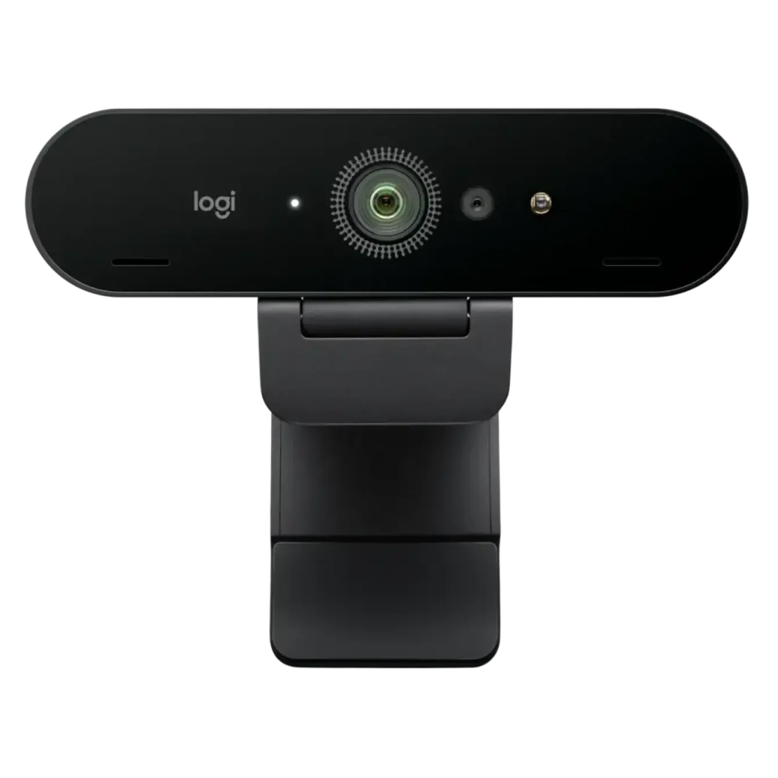 Веб-камера Logitech Brio 4K Ultra HD Black (960-001723)