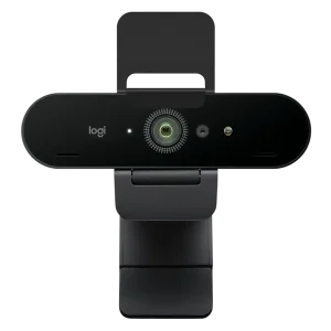 Веб-камера Logitech Brio 4K Ultra HD Black (960-001723)