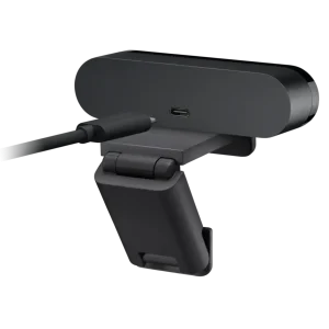 Веб-камера Logitech Brio 4K Ultra HD Black (960-001723)