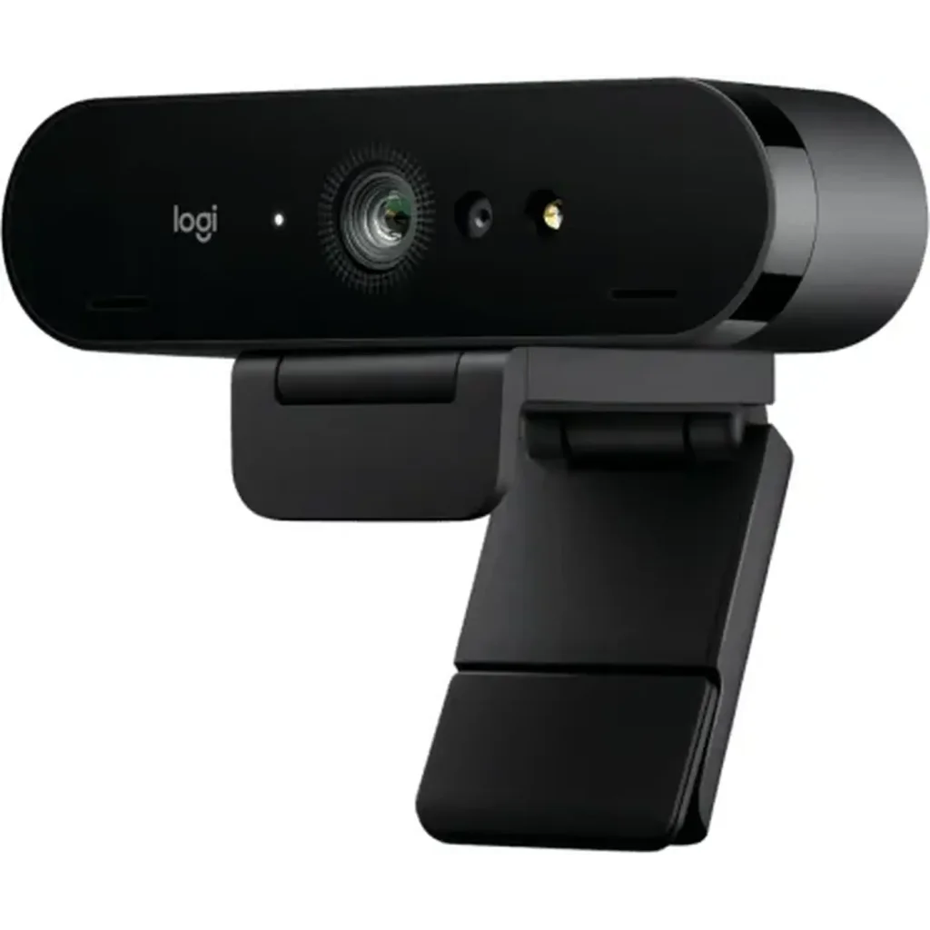 Веб-камера Logitech Brio 4K Graphite (960-001746) UA