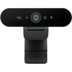Веб-камера Logitech Brio 4K Graphite (960-001746) UA