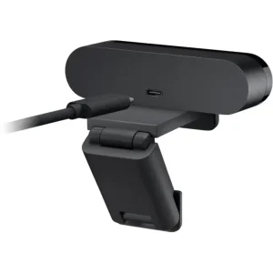 Веб-камера Logitech Brio 4K Graphite (960-001746) UA