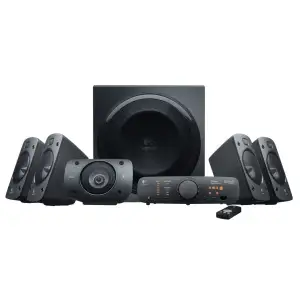 Акустическая система Logitech Z906 5.1 (980-000469)