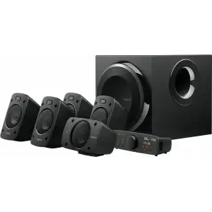 Акустическая система Logitech Z906 5.1 (980-000469)