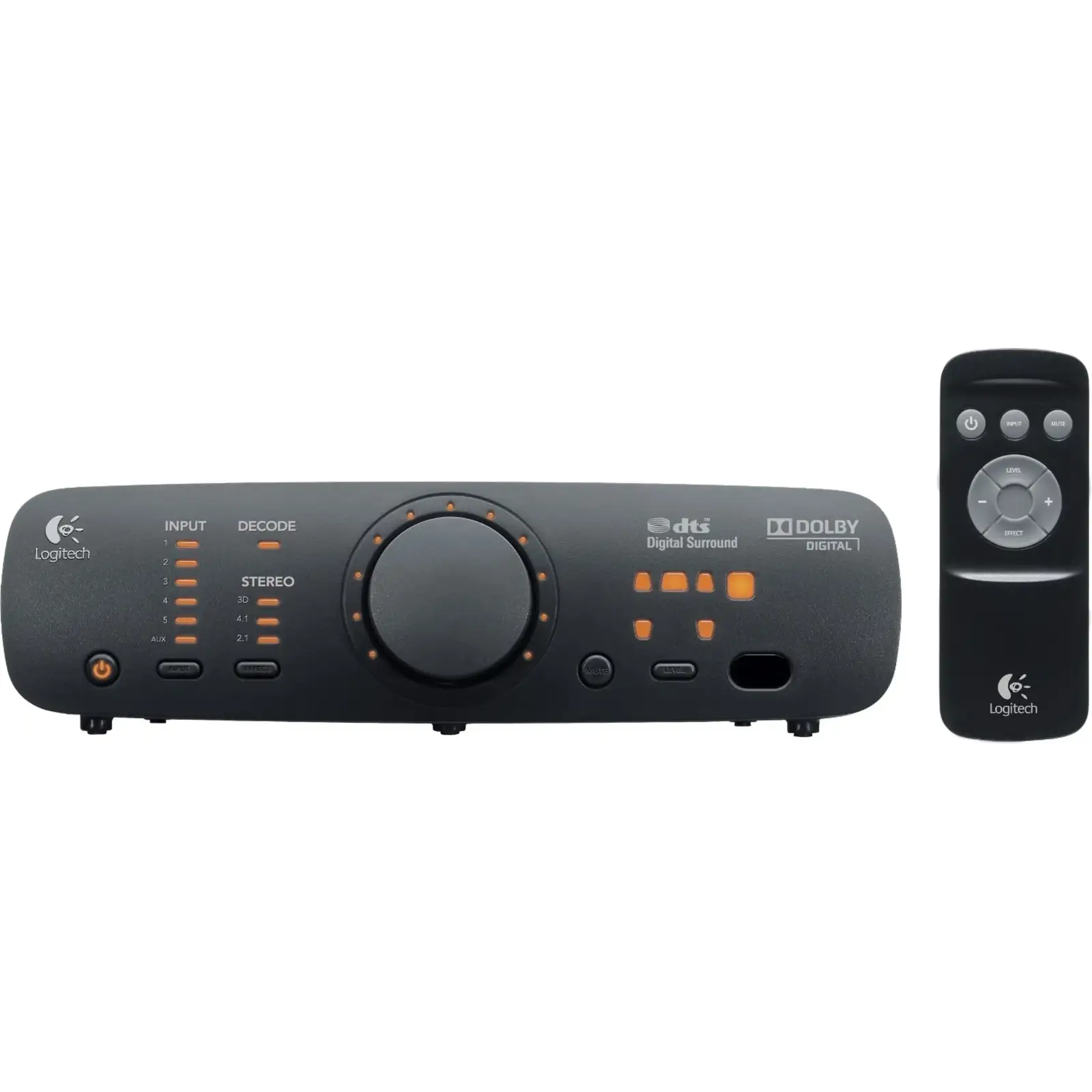Акустическая система Logitech Z906 5.1 (980-000469)