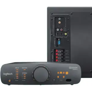 Акустическая система Logitech Z906 5.1 (980-000469)