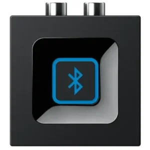 Беспроводной адаптер для аудиосистем Logitech Bluetooth Audio Adapter (980-000912) UA
