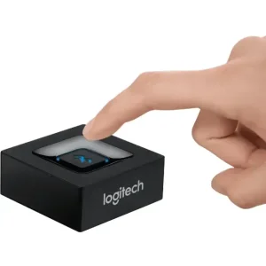 Беспроводной адаптер для аудиосистем Logitech Bluetooth Audio Adapter (980-000912) UA
