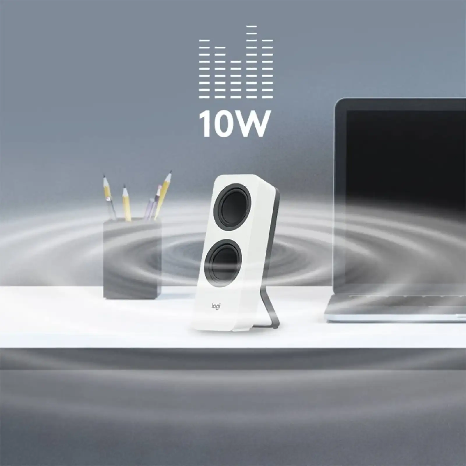 Акустична система Logitech Z207 White (980-001292) UA