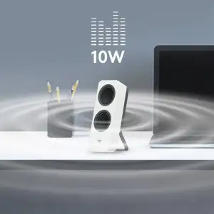 Акустична система Logitech Z207 White (980-001292) UA