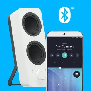 Акустична система Logitech Z207 White (980-001292) UA