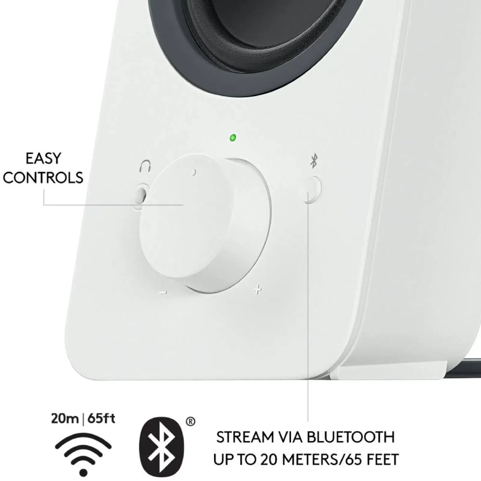 Акустична система Logitech Z207 White (980-001292) UA