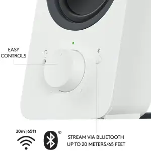 Акустична система Logitech Z207 White (980-001292) UA