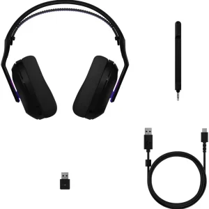Навушники Logitech G522 Lightspeed Black (981-001544)