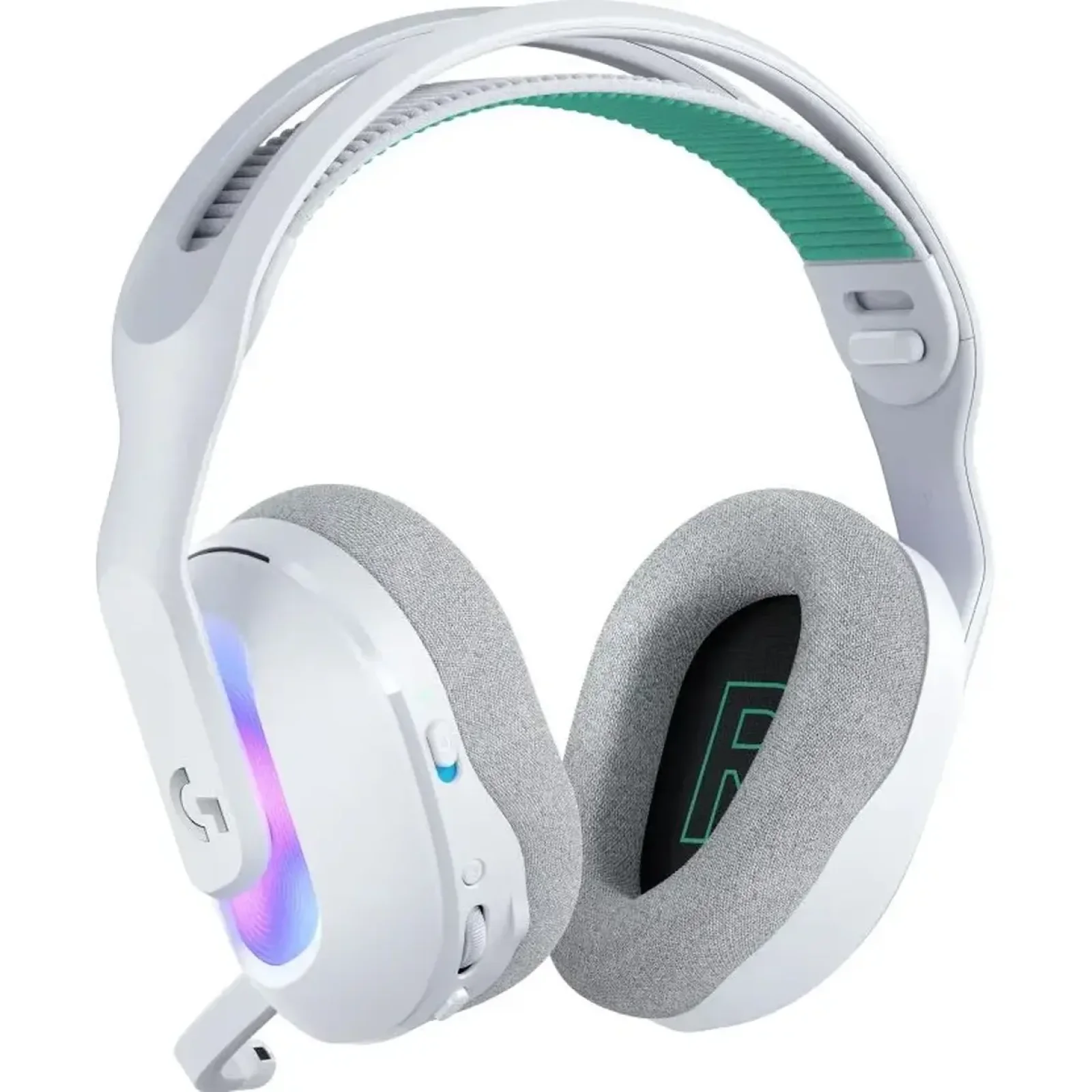 Навушники Logitech G522 Lightspeed White (981-001550, 981-001551)
