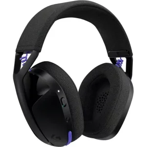 Наушники Logitech G321 Lightspeed Wireless Black (981-001563) UA