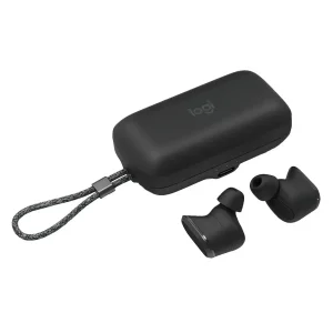 Навушники TWS Logitech Zone True Wireless Graphite (985-001082)