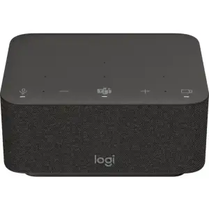 Док-станция Logitech Logi Dock Graphite (986-000020) UA
