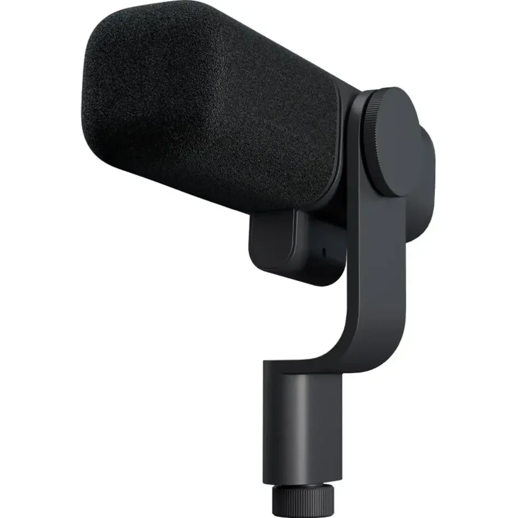 Микрофон Logitech G Yeti Studio Active Dynamic XLR Black (988-000565) UA