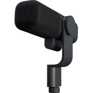 Микрофон Logitech G Yeti Studio Active Dynamic XLR Black (988-000565) UA