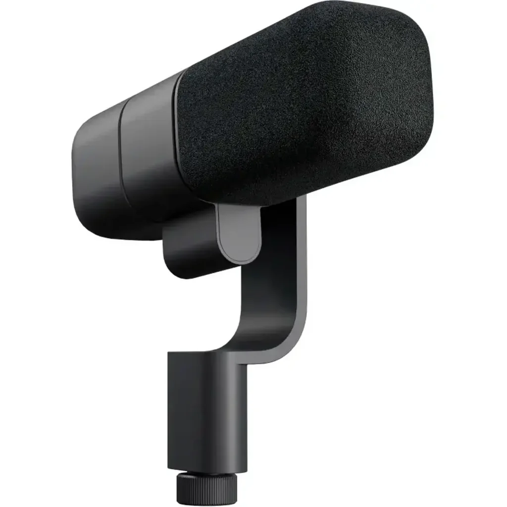 Микрофон Logitech G Yeti Studio Active Dynamic XLR Black (988-000565) UA
