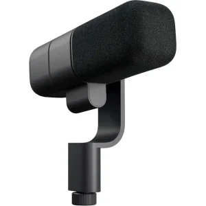 Микрофон Logitech G Yeti Studio Active Dynamic XLR Black (988-000565) UA