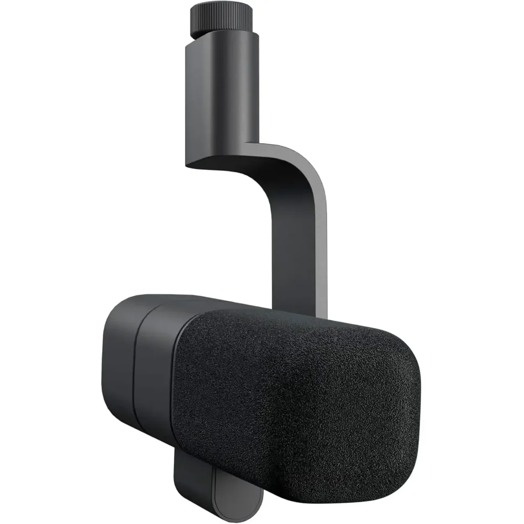 Микрофон Logitech G Yeti Studio Active Dynamic XLR Black (988-000565) UA