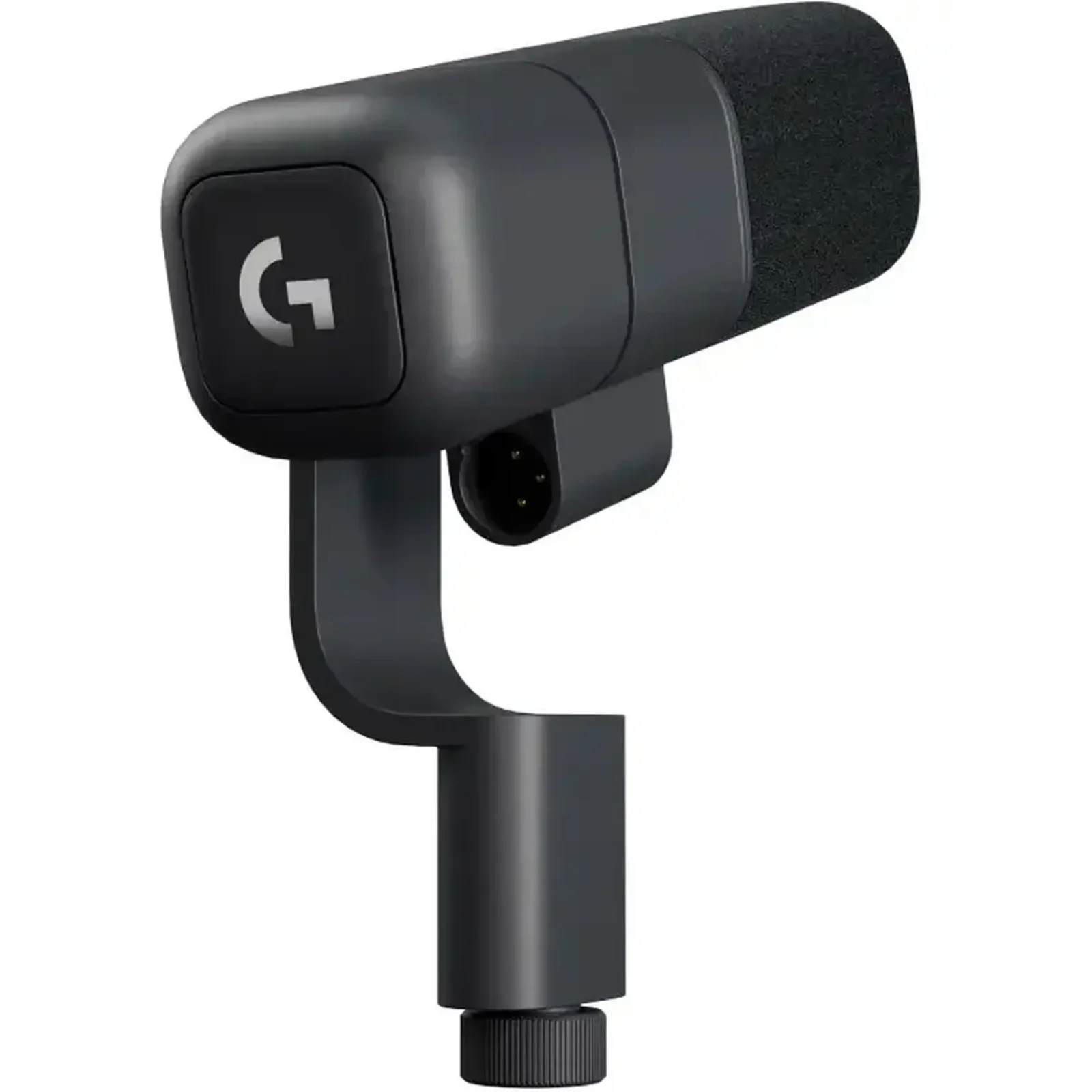 Микрофон Logitech G Yeti Studio Active Dynamic XLR Black (988-000565) UA