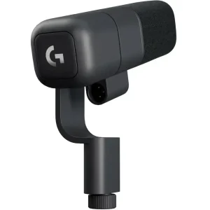 Микрофон Logitech G Yeti Studio Active Dynamic XLR Black (988-000565) UA