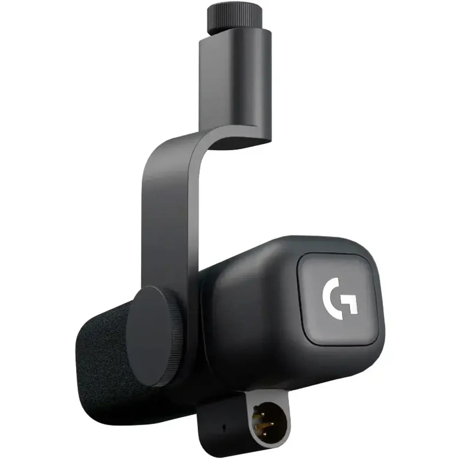 Микрофон Logitech G Yeti Studio Active Dynamic XLR Black (988-000565) UA